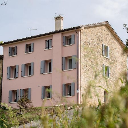 La Corte Di Cesio Monfumo Eksteriør bilde